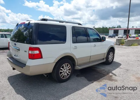 2010 Ford Expedition Eddie Bauer/King Ranch из США, поврежденный, VIN 1FMJU1H50AEA43431